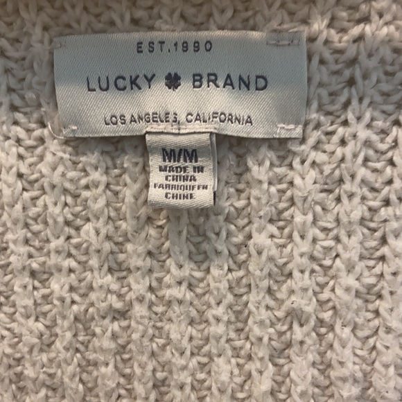 Lucky Brand M - Picture 2 of 4